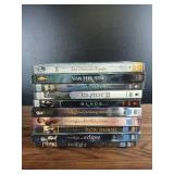 Complete Vampire Movie DVD Collection Complete Vampire Movie DVD Collection