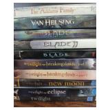 Complete Vampire Movie DVD Collection Complete Vampire Movie DVD Collection