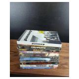 Action Movie DVD Collection - 10 Films Action Movie DVD Collection - 10 Films