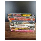 Comedy DVD Collection Bundle - 9 Titles Comedy DVD Collection Bundle - 9 Titles