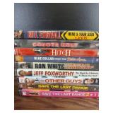 Comedy DVD Collection Bundle - 9 Titles Comedy DVD Collection Bundle - 9 Titles
