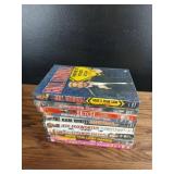 Comedy DVD Collection Bundle - 9 Titles Comedy DVD Collection Bundle - 9 Titles