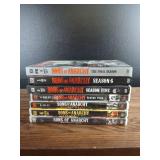 Sons of Anarchy Complete Series DVD Collection Seasons 1-7 Sons of Anarchy Complete Series DVD Collection Seasons 1-7