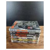 Sons of Anarchy Complete Series DVD Collection Seasons 1-7 Sons of Anarchy Complete Series DVD Collection Seasons 1-7