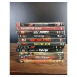Action Movie DVD Collection - 11 Title Bundle Action Movie DVD Collection - 11 Title Bundle