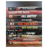 Action Movie DVD Collection - 11 Title Bundle Action Movie DVD Collection - 11 Title Bundle