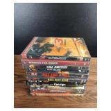 Action Movie DVD Collection - 11 Title Bundle Action Movie DVD Collection - 11 Title Bundle