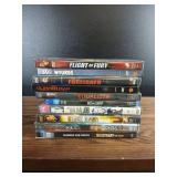 Action Movie DVD Collection - 10 Films Action Movie DVD Collection - 10 Films