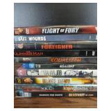 Action Movie DVD Collection - 10 Films Action Movie DVD Collection - 10 Films