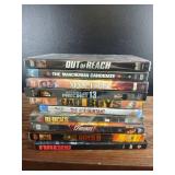 Action Movie DVD Collection - 10 Classic Titles Action Movie DVD Collection - 10 Classic Titles