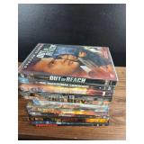 Action Movie DVD Collection - 10 Classic Titles Action Movie DVD Collection - 10 Classic Titles