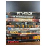 Action Movie DVD Collection - 10 Classic Titles Action Movie DVD Collection - 10 Classic Titles