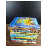 Mixed Animation DVD Collection - 12 Movies Mixed Animation DVD Collection - 12 Movies
