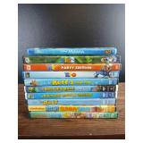 Disney & Nickelodeon Animation DVD/Blu-ray Collection Disney & Nickelodeon Animation DVD/Blu-ray Collection