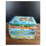 Disney & Nickelodeon Animation DVD/Blu-ray Collection Disney & Nickelodeon Animation DVD/Blu-ray Collection
