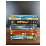 Disney and Scooby-Doo DVD Collection Bundle Disney and Scooby-Doo DVD Collection Bundle