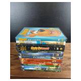 Disney and Scooby-Doo DVD Collection Bundle Disney and Scooby-Doo DVD Collection Bundle