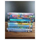 Disney and DreamWorks Animation DVD Collection Disney and DreamWorks Animation DVD Collection