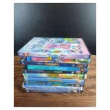 Disney and DreamWorks Animation DVD Collection Disney and DreamWorks Animation DVD Collection