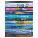 Disney and DreamWorks Animation DVD Collection Disney and DreamWorks Animation DVD Collection