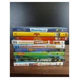 Family Animation DVD Collection Bundle Family Animation DVD Collection Bundle