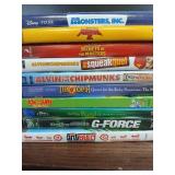 Family Animation DVD Collection Bundle Family Animation DVD Collection Bundle