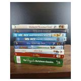 Holiday Movie DVD Collection Bundle Holiday Movie DVD Collection Bundle