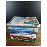 Holiday Movie DVD Collection Bundle Holiday Movie DVD Collection Bundle