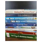 Holiday Movie DVD Collection Bundle Holiday Movie DVD Collection Bundle
