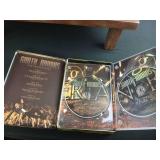 Metal Edition DVD Collection Set Metal Edition DVD Collection Set