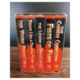 The Legend of Bruce Lee VHS Collector The Legend of Bruce Lee VHS Collector