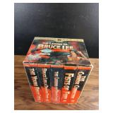 The Legend of Bruce Lee VHS Collector The Legend of Bruce Lee VHS Collector