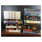 Classic 1990s VHS Movie Collection Classic 1990s VHS Movie Collection