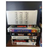 Classic 1990s VHS Movie Collection Classic 1990s VHS Movie Collection
