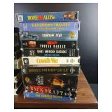 Classic 1990s VHS Movie Collection Classic 1990s VHS Movie Collection
