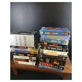Classic 1990s VHS Movie Collection Classic 1990s VHS Movie Collection