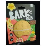 BARK Spring Picnic in the Bark Super Chewer Cookie Dog Food Shaped Toy - Retail: $14