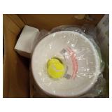 AFP Automatic Dog Ball Launcher Interactive Puppy Pet Ball Thrower Machine for Small and Medium Size Dogs  3 Balls Included (Mini-New) - Retail: $192