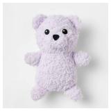 Bear Plush Puppy Dog Toy - Boots & Barkleyâ¢ - Purple - Retail: $5