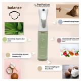 PetPotion Balance waterless spray bath - Retail: $23