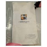 Rabbitgoo Pink Pet Harness and Leash Set Small - Retail: $15