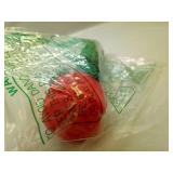 ucho Dog Toys for Aggressive Chewers, Rose Dog Toy for Small Medium Dogs, Interactive Chew Toys for Training and Cleaning Teeth - Retail: $12