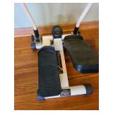 Phoenix Health and Fitness 107 dual action mini stepper with counter