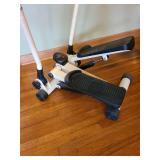 Phoenix Health and Fitness 107 dual action mini stepper with counter