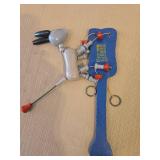 Vintage Fisher Price Pop-Up Kritter Pull String Toy