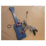 Vintage Fisher Price Pop-Up Kritter Pull String Toy