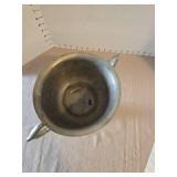 Vintage Silver-Plated Trophy Cup