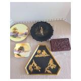 Japanese Decorative Plate Collection