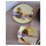 Japanese Decorative Plate Collection