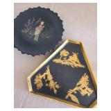 Japanese Decorative Plate Collection